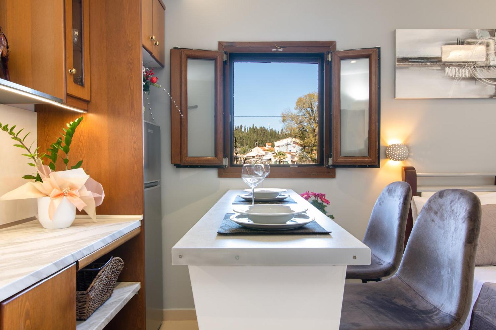 Veneti Apartments ซีดารี ภายนอก รูปภาพ